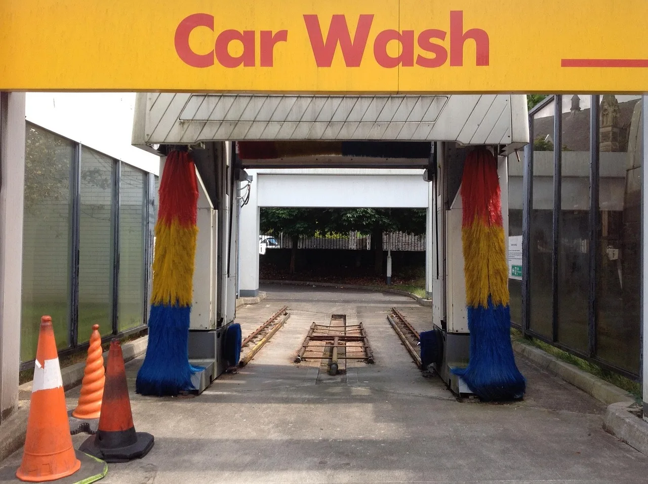 car wash, brushes, clean, wash, garage, car wash, car wash, car wash, car wash, car wash. Car Wash Chemical Cost per Car by Bay Type in Canada