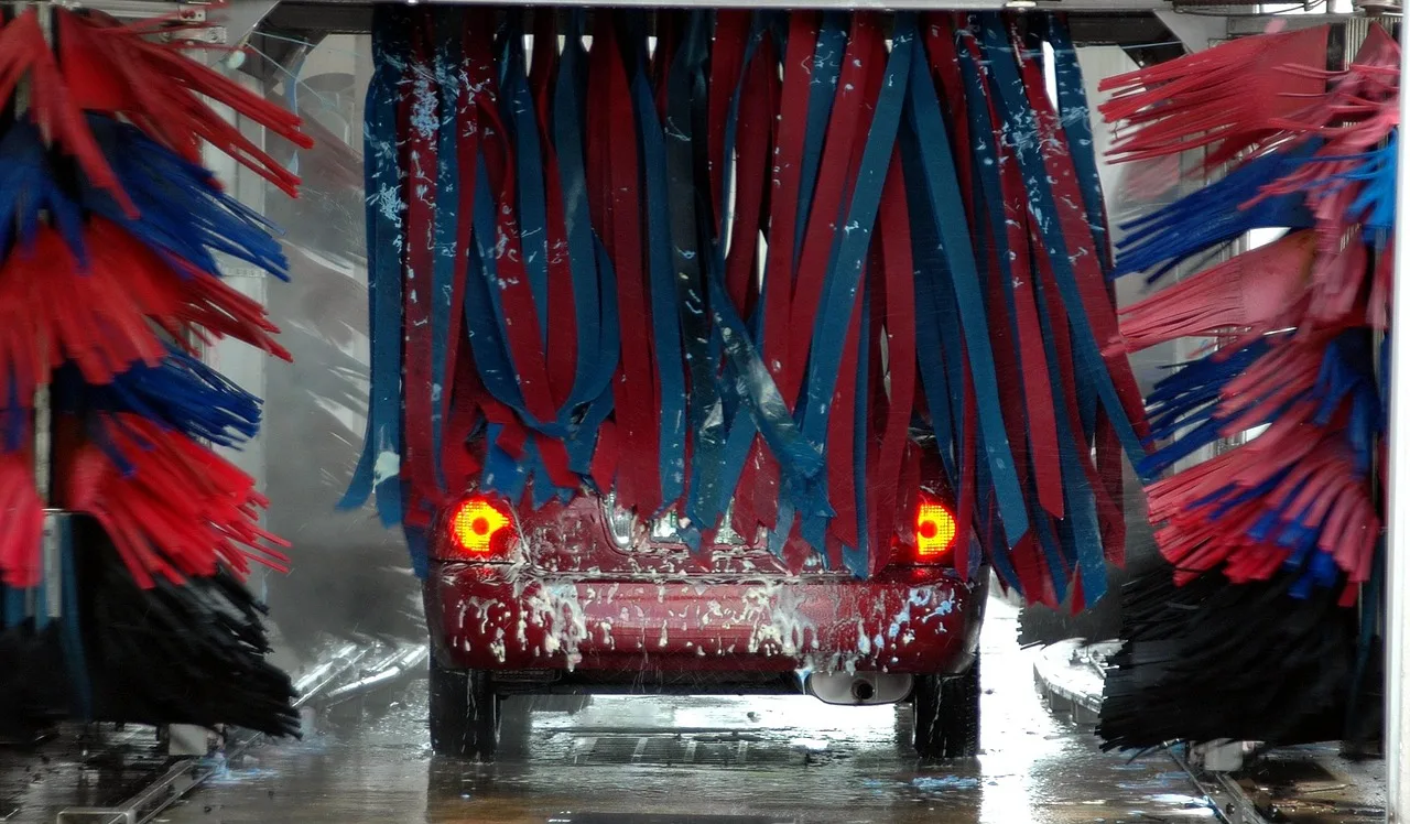car wash, motion, nature, brushes, clean, business, car, water, vehicle, car wallpapers, service, wash, wet, transportation, auto, cleaning, washing, automobile, jet, spray, maintenance, washer, carwash, soap, polish. 5 things nobody tells you about car wash equipment