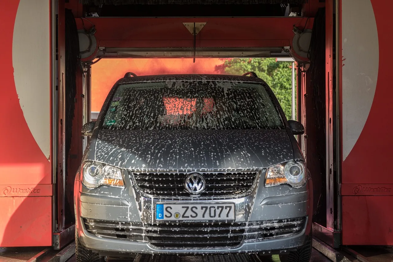 vw, vokwagen, car wash, foam bath, car care, wet, cleaning, automobile, car wash, car wash, car wash, car wash, car wash. Car wash lease costs: what to keep and what to drop