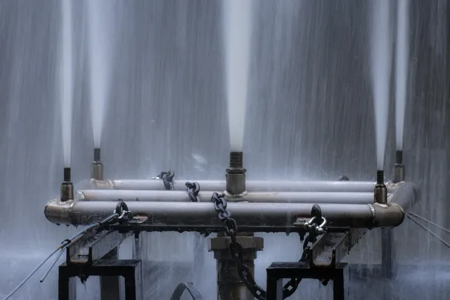 fountain, nozzles, pressure, water pressure, power, wild, untamed, nature, rush, overpressure, splash, water, gush. How IRS Section 179 and bonus depreciation cut car wash equipment costs